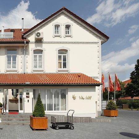 Hotel Villa Will Altwarmbuchen Exterior foto