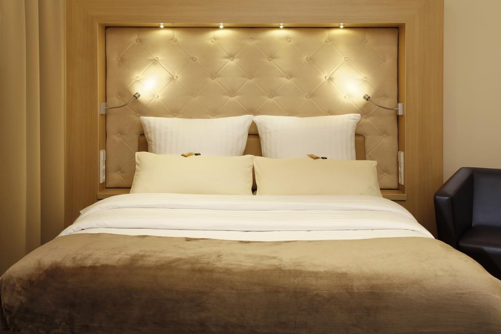 Hotel Villa Will Altwarmbuchen Zimmer foto