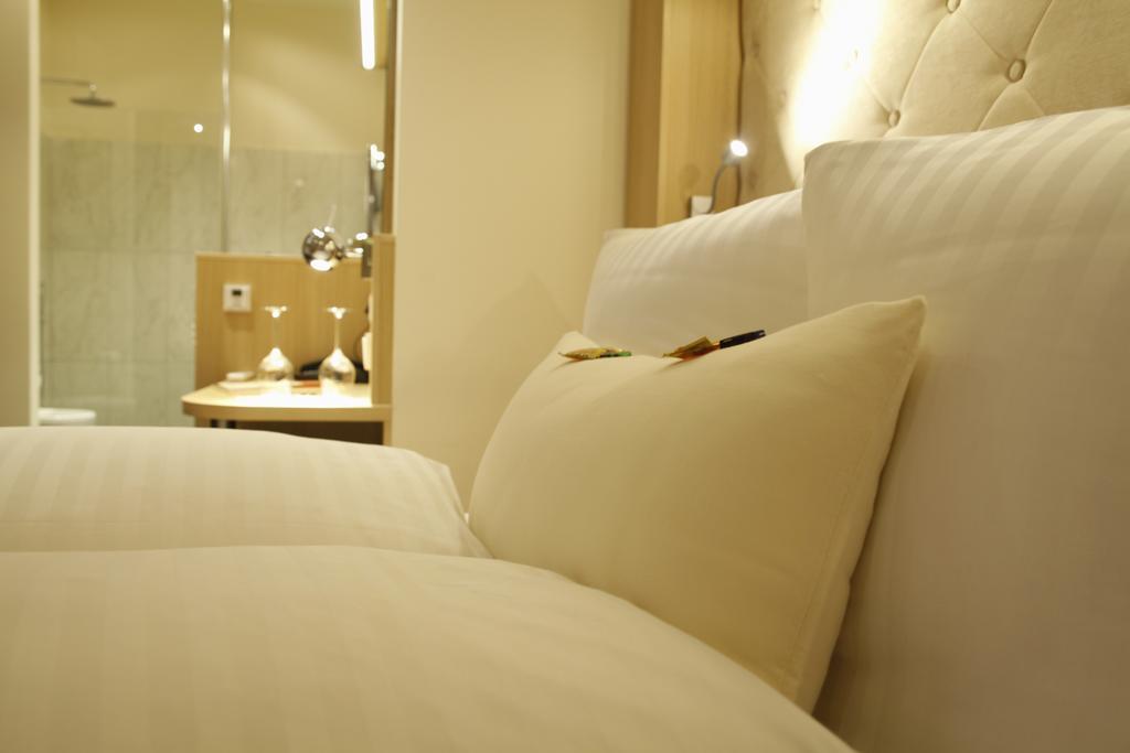 Hotel Villa Will Altwarmbuchen Zimmer foto