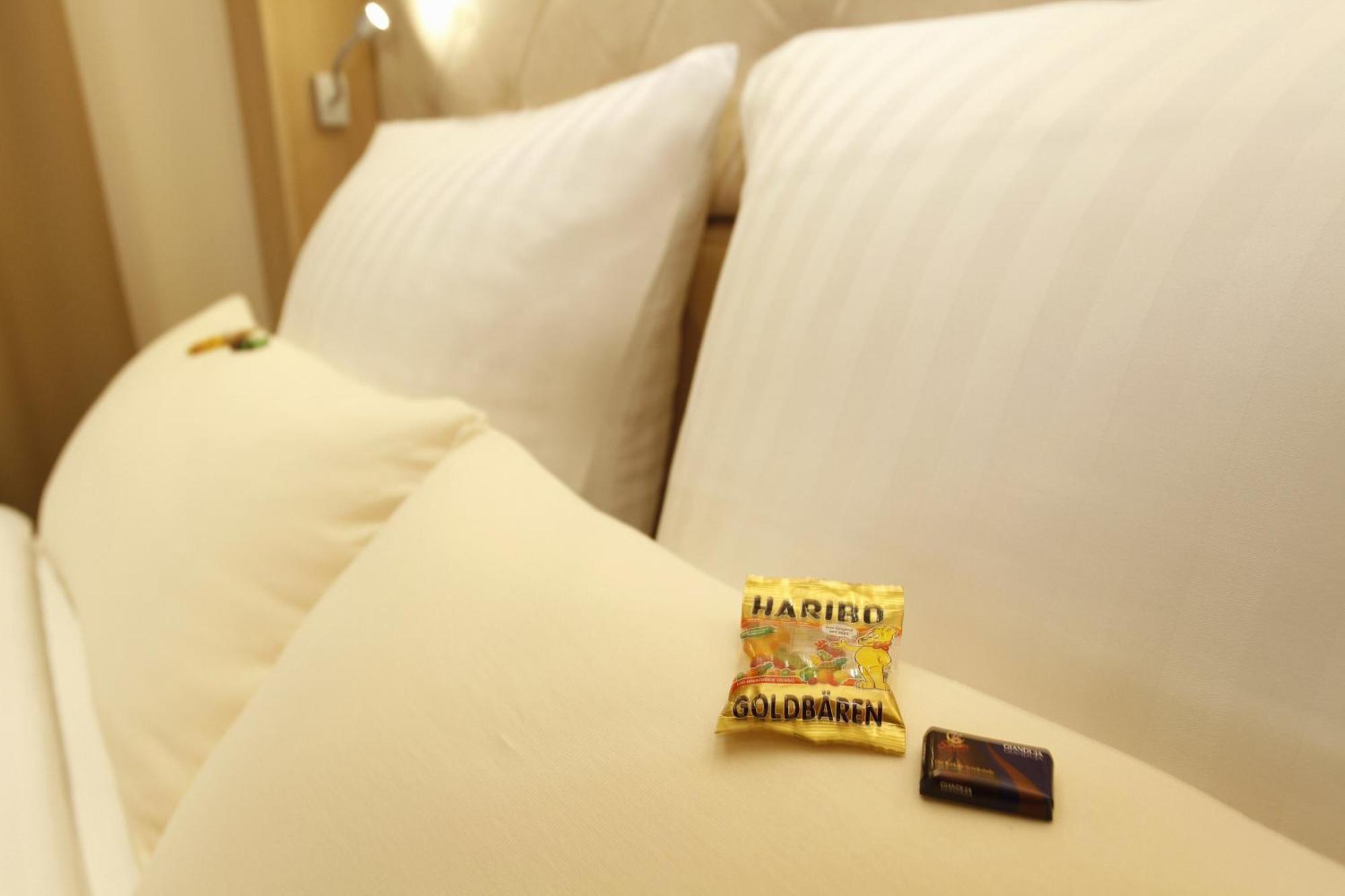 Hotel Villa Will Altwarmbuchen Zimmer foto